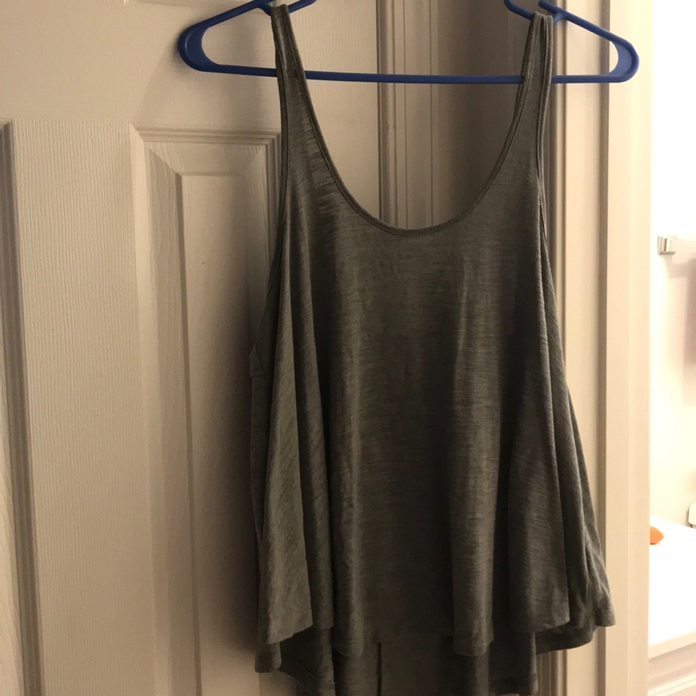 American Eagle top